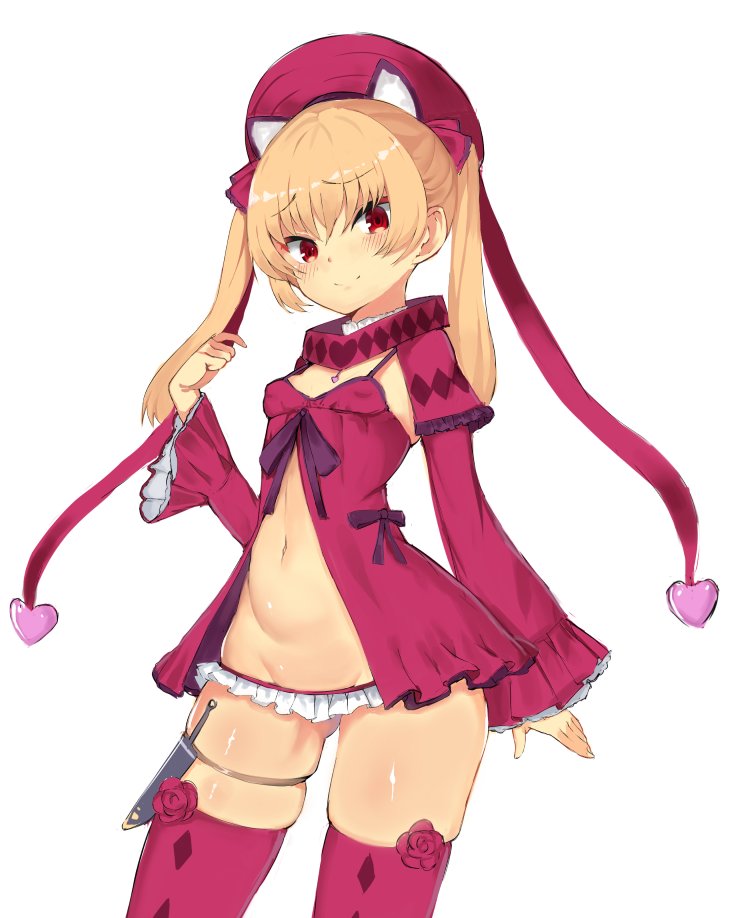 wonder heart (sennen sensou aigis) drawn by battery_aida_ni_misu_ga_deta