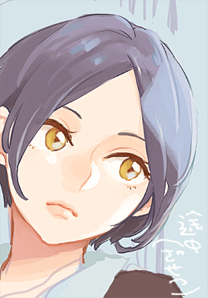 hayami kanade (idolmaster and 1 more) drawn by pe88y_(yu_tsugirls)