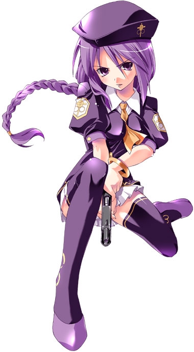 sion eltnam and sion eltnam atlasia (tsukihime and 1 more) drawn by imu_sanjo