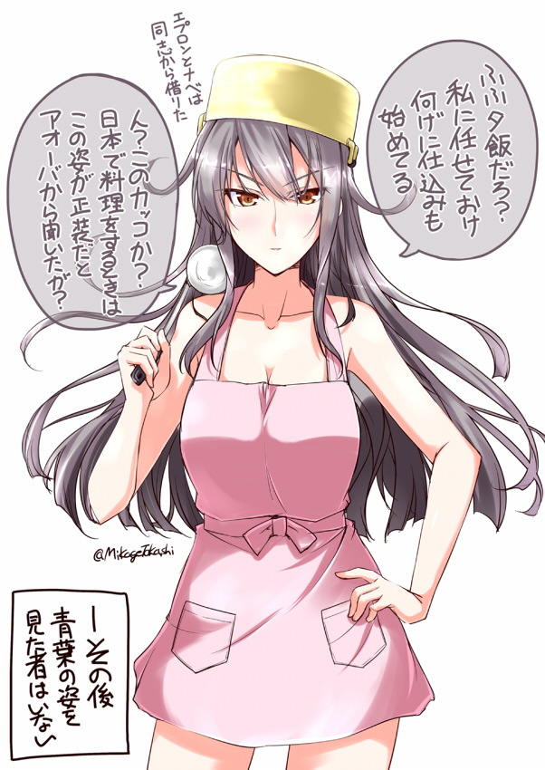 gangut and gangut dva (kantai collection) drawn by mikage_takashi