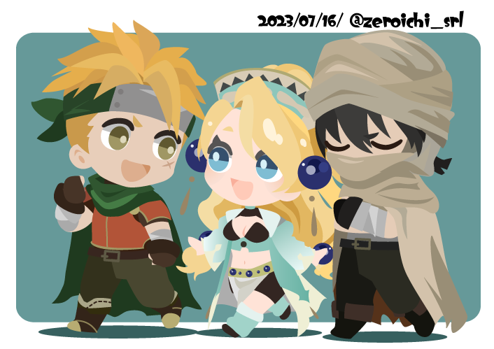 marlone, ruven filnir, and schwalbe satz (atelier and 1 more) drawn by 01_(zeroichi_srl)