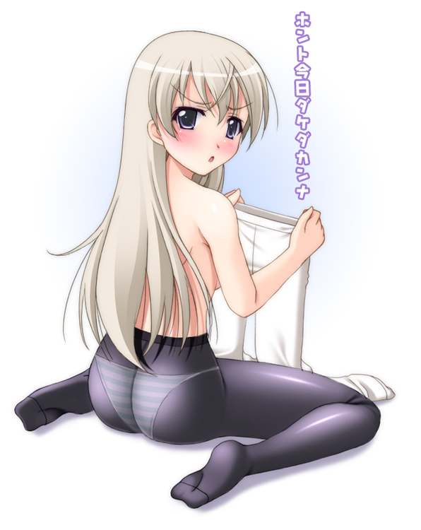 eila ilmatar juutilainen (world witches series and 1 more) drawn by narutaki_shin