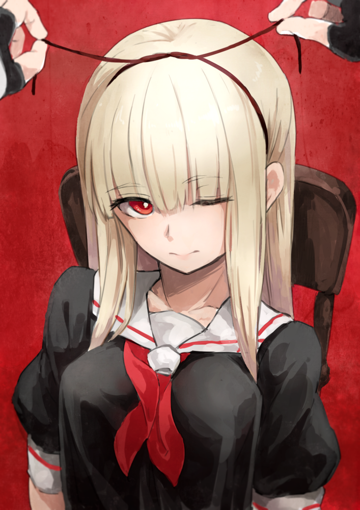 yuudachi and yuudachi kai ni (kantai collection) drawn by nathaniel_pennel