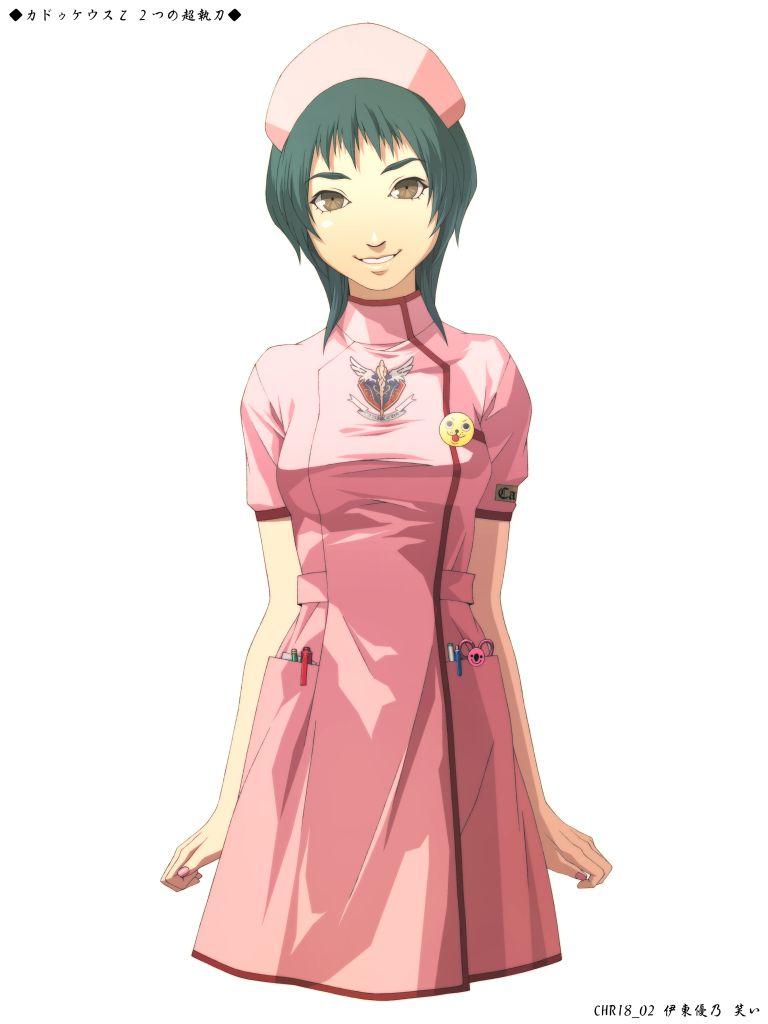 leslie sears (chou shittou caduceus) drawn by doi_masayuki