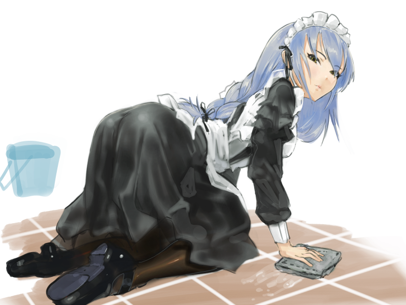 takamine noa (idolmaster and 1 more) drawn by dokiyuri