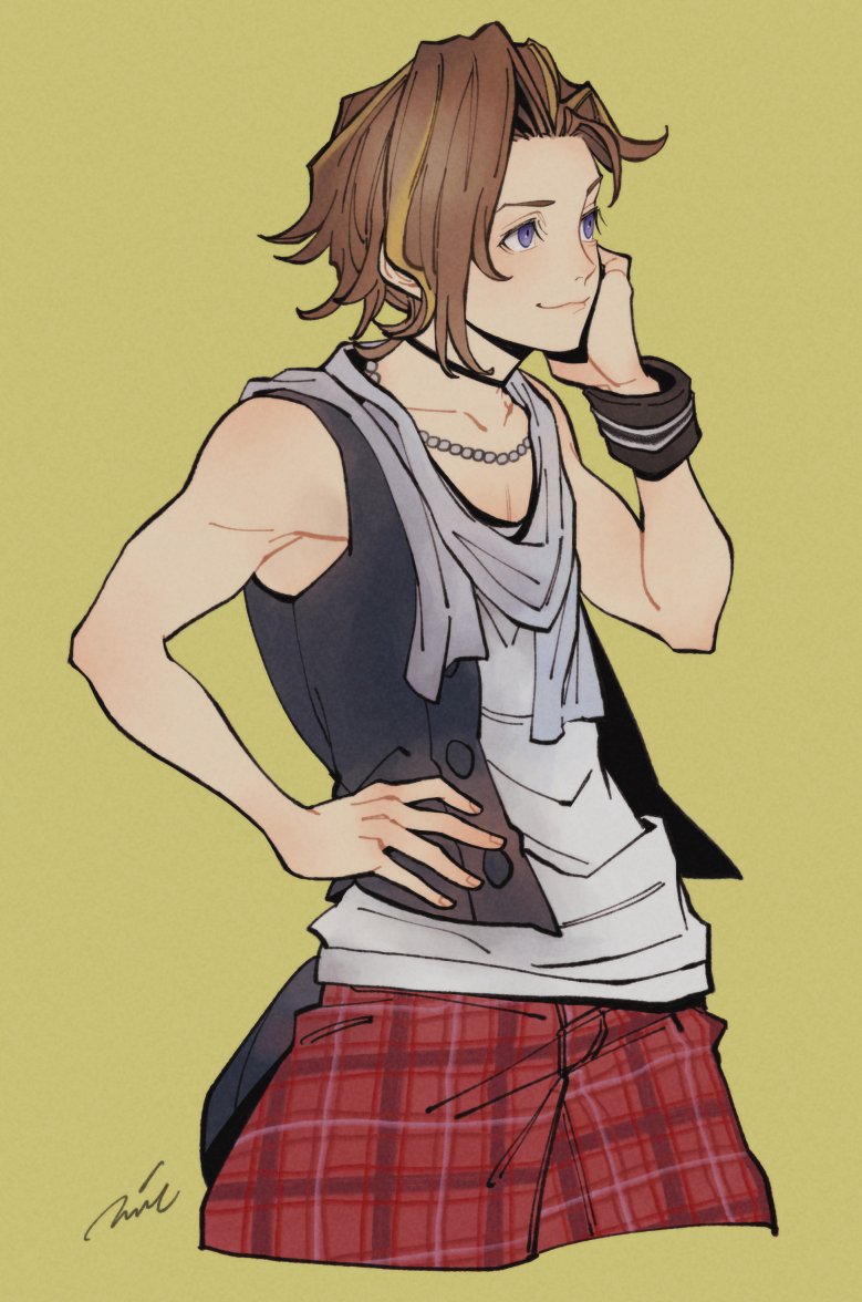 furesawa tosai (subarashiki kono sekai and 1 more) drawn by mim_(mimya0600)