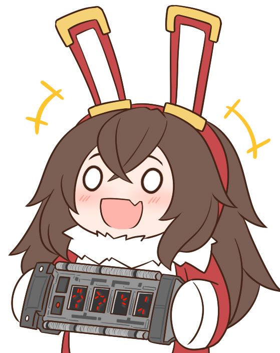 baron bunny (genshin impact and 1 more) drawn by guin_guin
