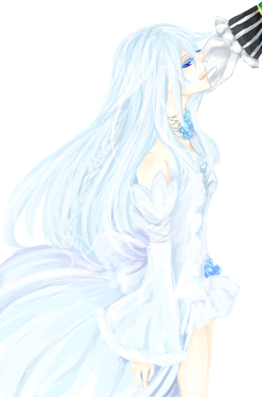 will of the abyss (pandora hearts) drawn by kitsune_numako