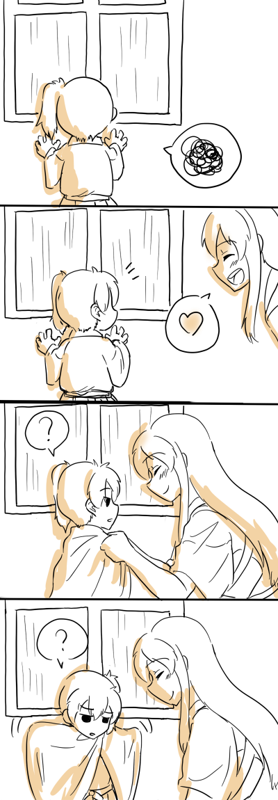 kaga and akagi (kantai collection) drawn by sento_(iroiro_gottani)