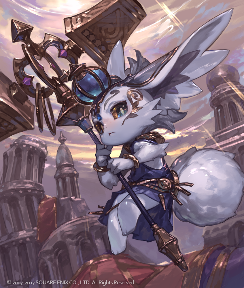 pushan (lord of vermilion) drawn by so-taro