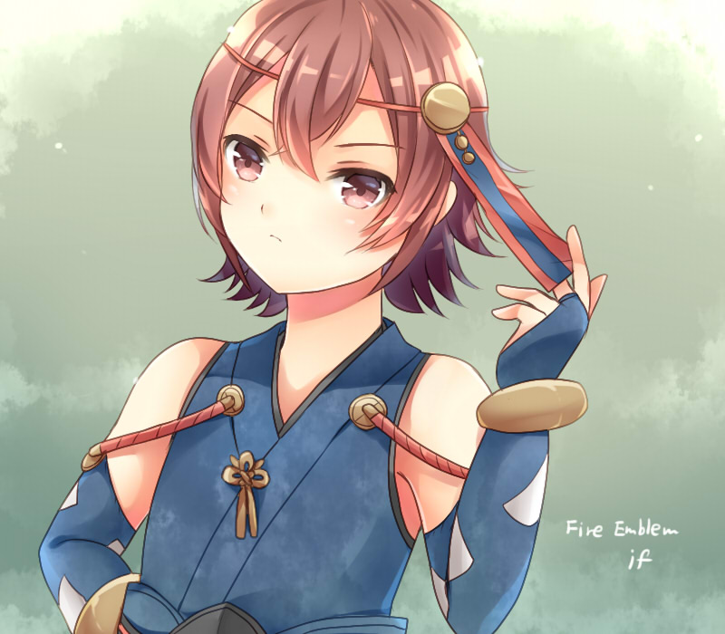 hayato (fire emblem and 1 more) drawn by ayame_(norie11)