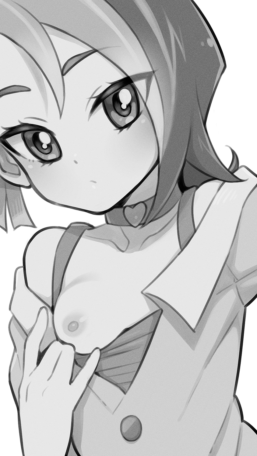 mizuki kotori (yu-gi-oh! and 1 more) drawn by ukokkei