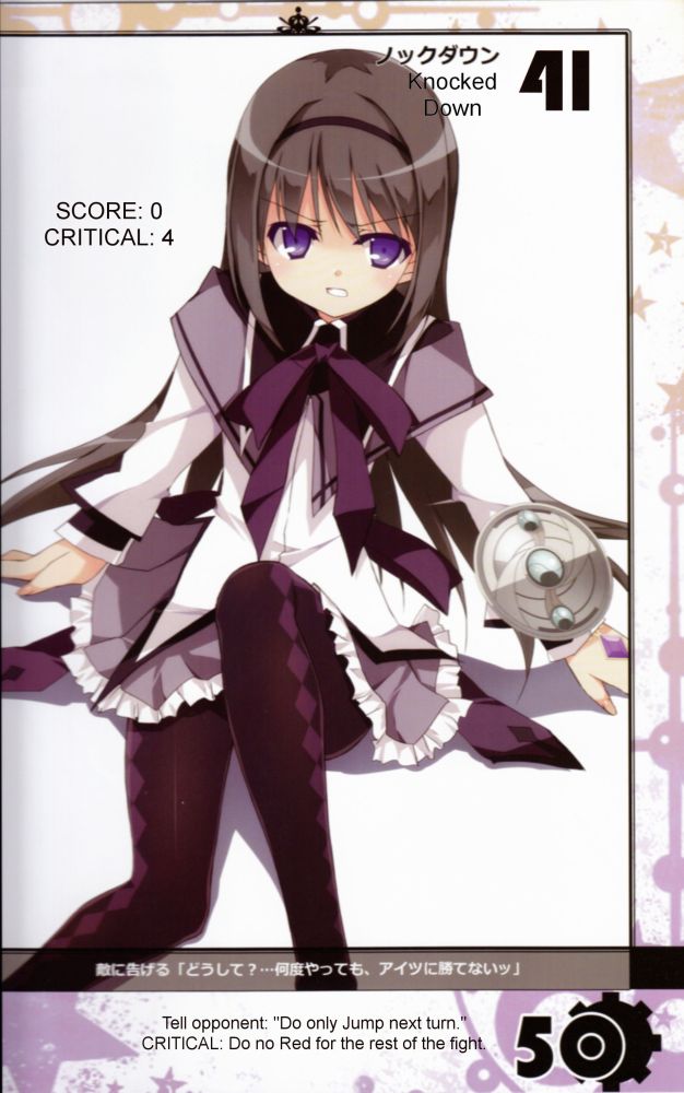 akemi homura (mahou shoujo madoka magica and 1 more) drawn by kobayashi_chisato