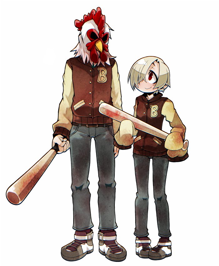 shirasaka koume, jacket, and richard (idolmaster and 2 more) drawn by ayame_hashinimasen