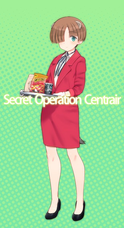 joanna elizabeth stafford (world witches series and 2 more) drawn by shimada_fumikane