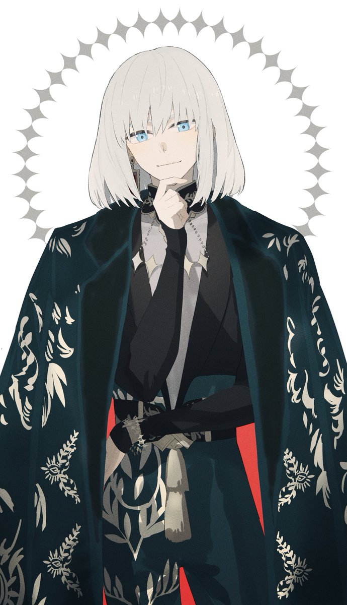 oberon (fate and 1 more) drawn by ninjin_(ne_f_g_o)