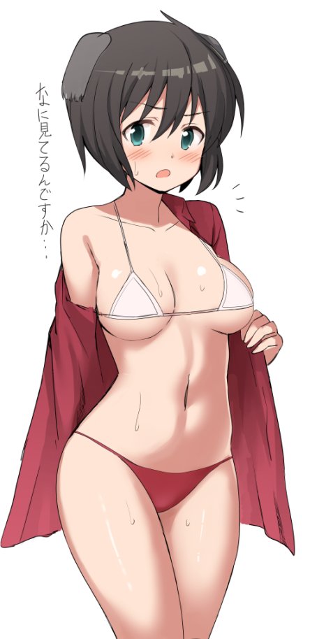 luciana mazzei (world witches series and 1 more) drawn by glastonbury1966