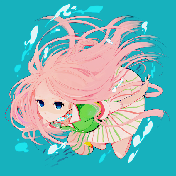 nino (arakawa under the bridge) drawn by hou_(ppo)