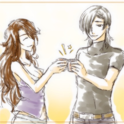 allelujah haptism and sumeragi lee noriega (gundam and 1 more)