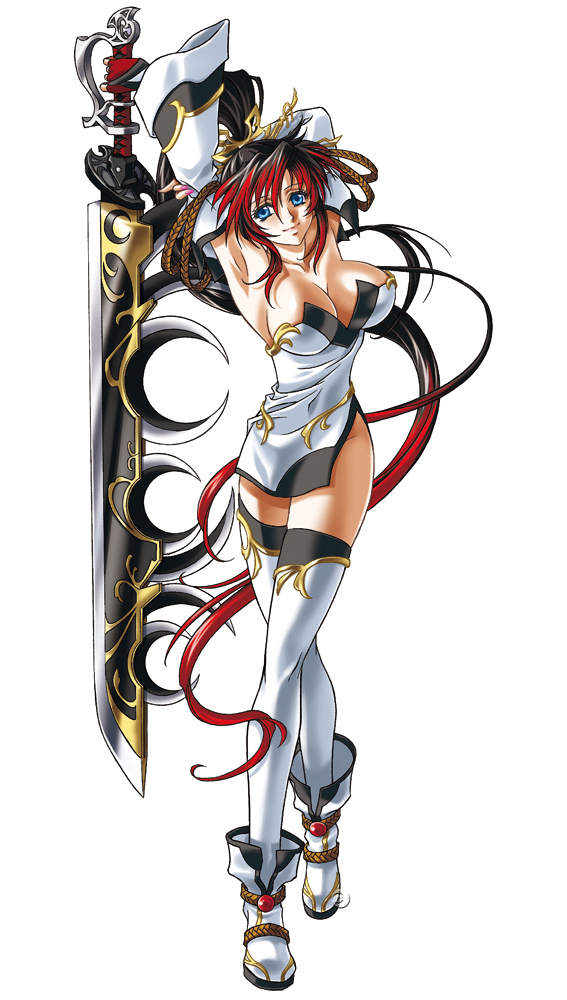 nanbu kaguya (super robot wars and 1 more) drawn by kouno_sachiko