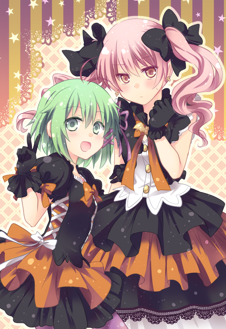 dolce and kohaku (rune factory and 1 more) drawn by kousetsu