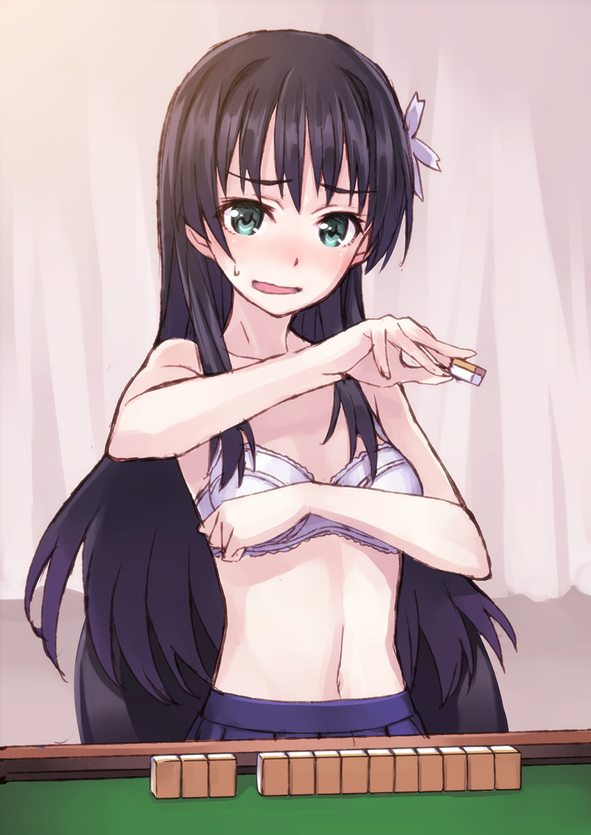 saten ruiko (toaru majutsu no index and 1 more) drawn by matsuryuu