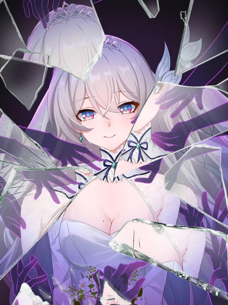 firefly (honkai and 1 more) drawn by m78_zaitaoaotezhanshi