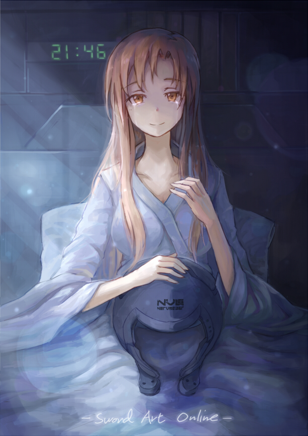 asuna (sword art online) drawn by spark_(sandro)