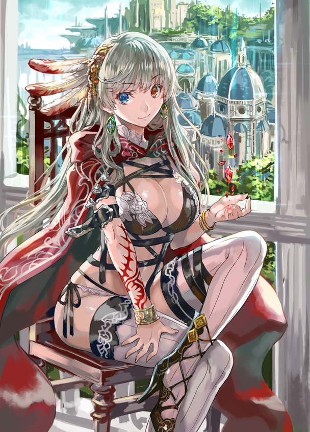original drawn by ran'ou_(tamago_no_kimi)