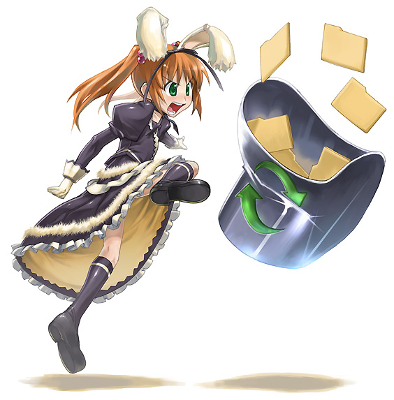 rogue (ragnarok online and 1 more) drawn by chikugen_shiina
