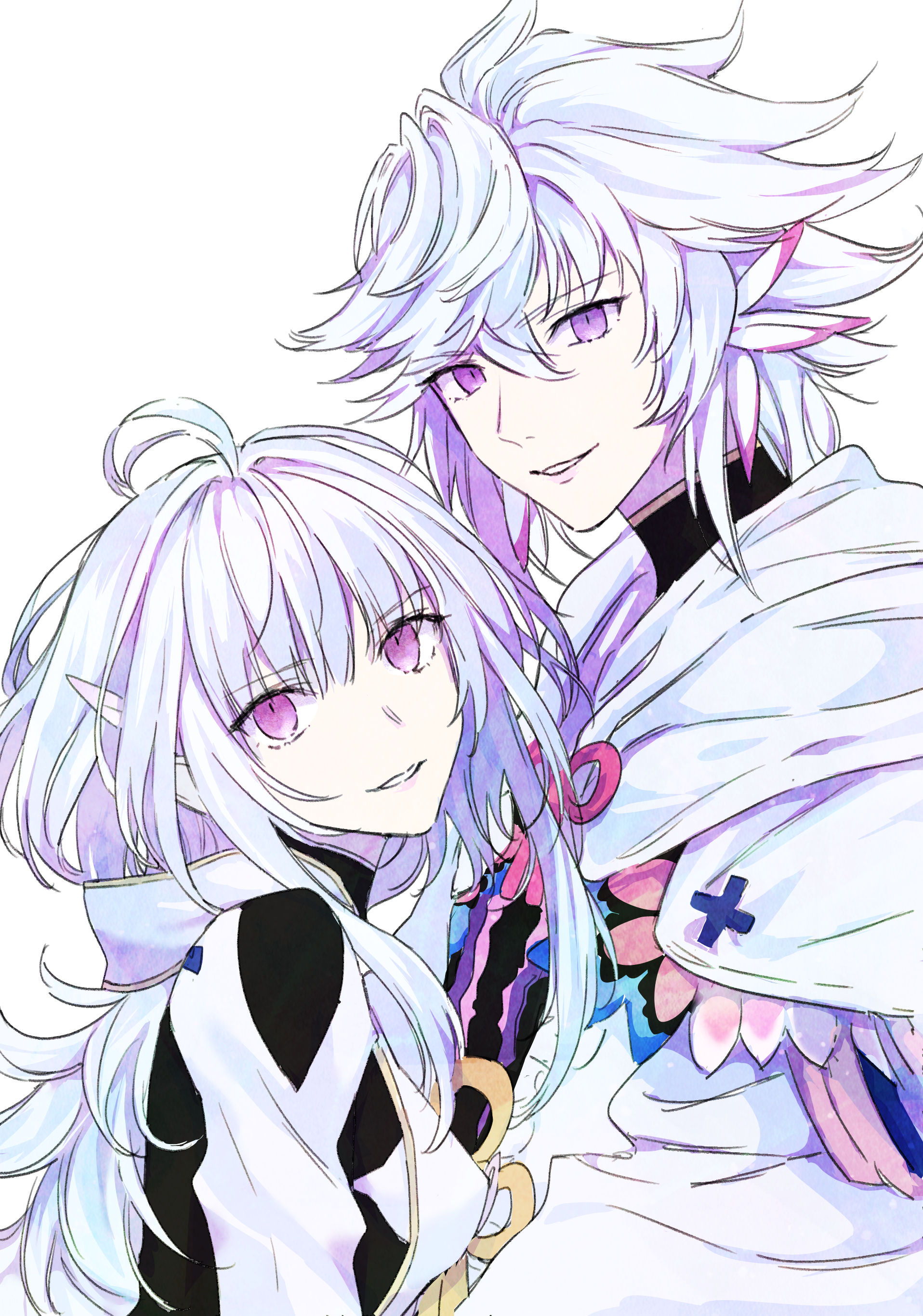 Merlin And Merlin Fate And 2 More Drawn By Nipi27 Danbooru Merlin And Merlin Fate And 2 More Drawn By Nipi27 Danbooru