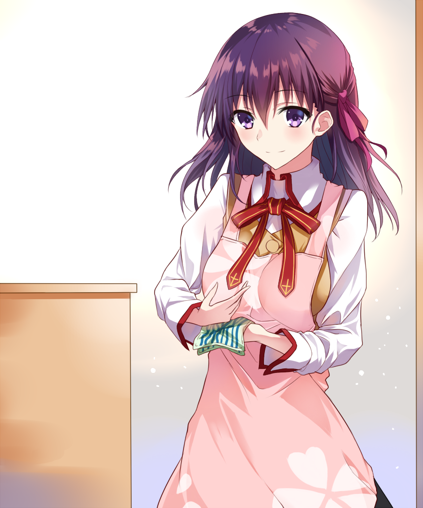 matou sakura (fate and 1 more) drawn by tsuezu
