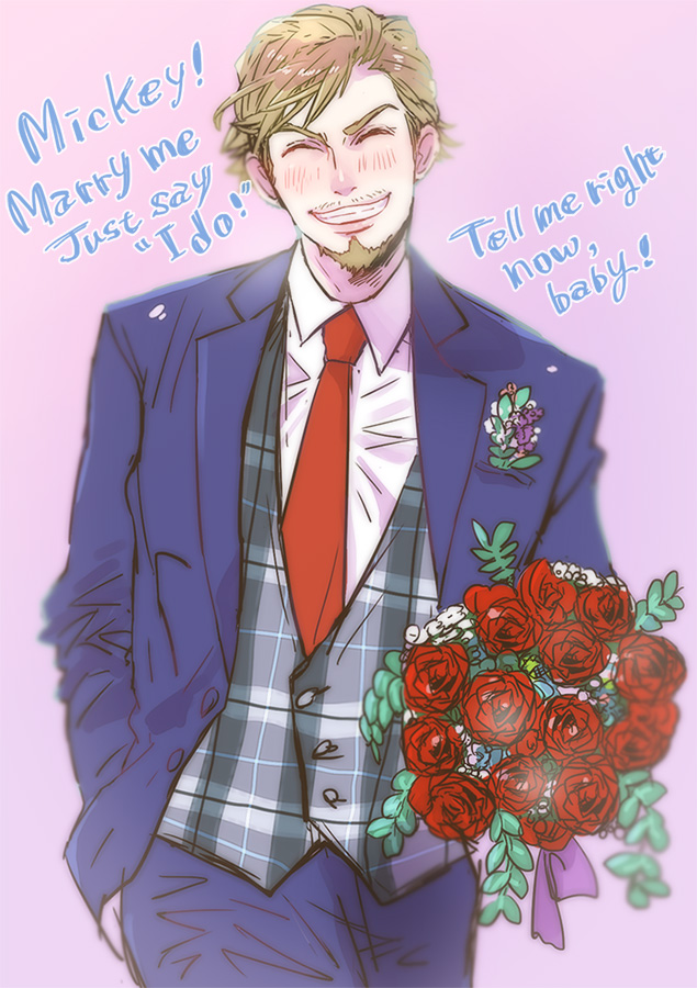 emil nekola (yuri!!! on ice) drawn by shuuko_(sssssdsn_a)