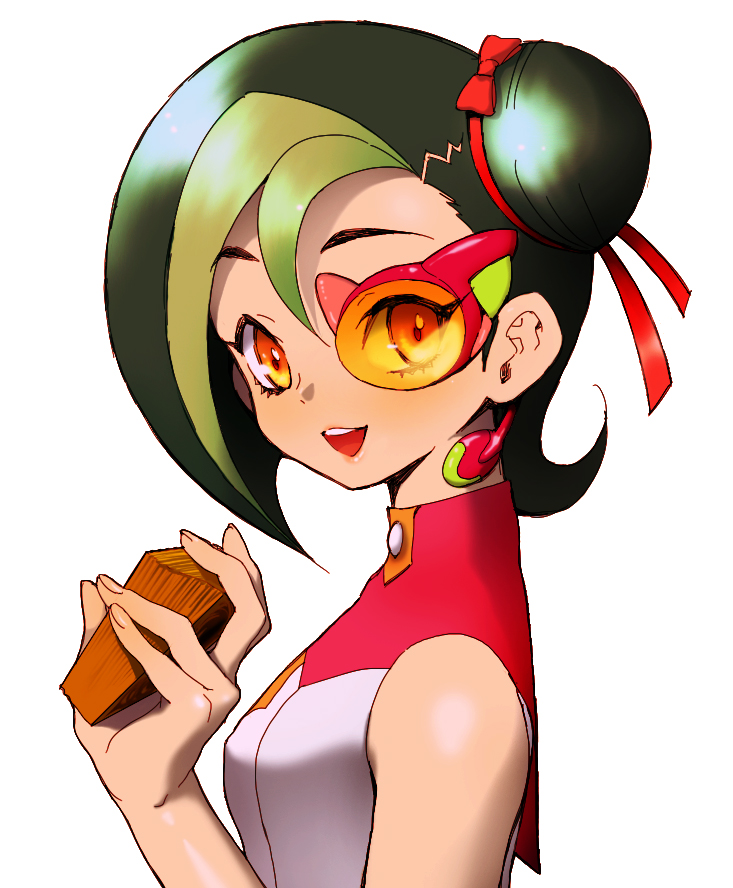 mizuki kotori (yu-gi-oh! and 1 more) drawn by kino917