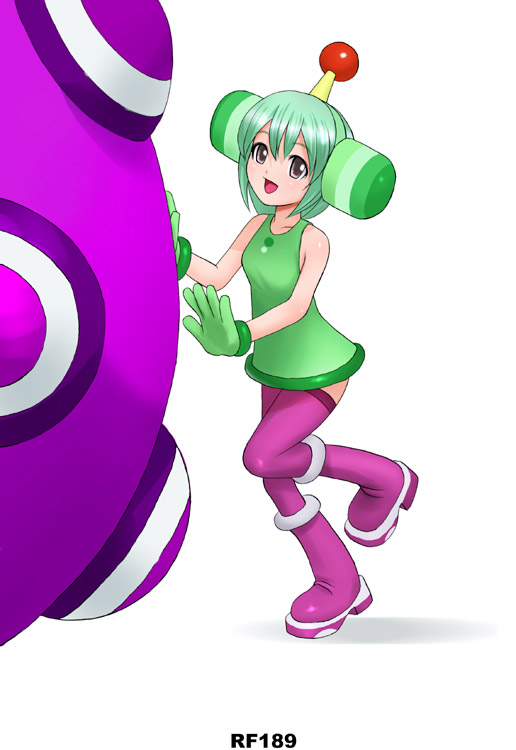 the prince (katamari damacy) drawn by ryu_(ryu's_form_site)