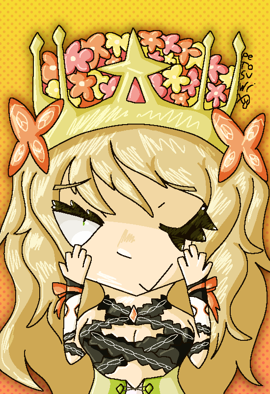 celine (fire emblem and 1 more) drawn by petosuwi