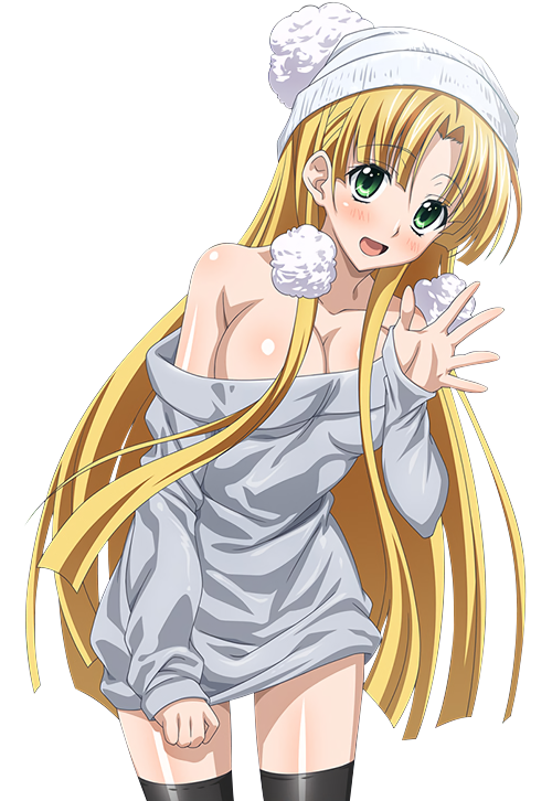 Highschool dxd asia