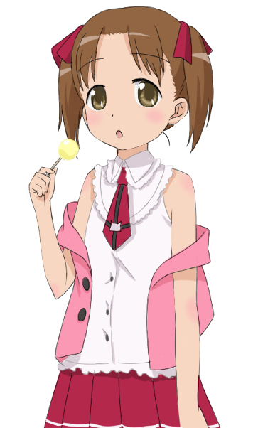 matsuoka miu (ichigo mashimaro) drawn by yn_(rakugaki_log)