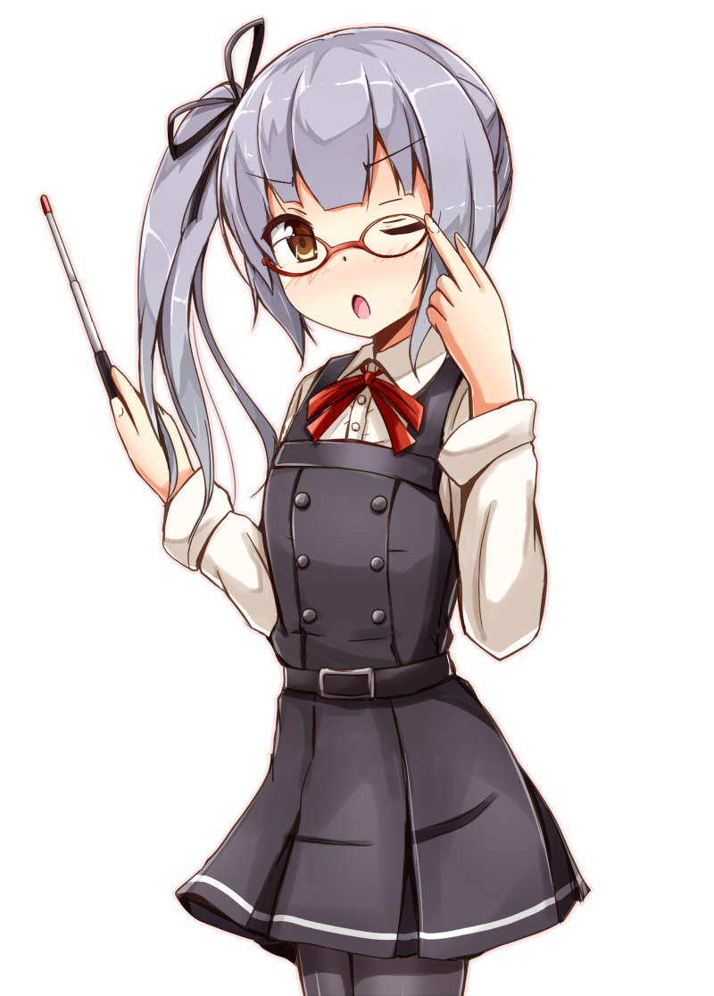 kasumi and kasumi kai ni (kantai collection) drawn by aikawa_ryou