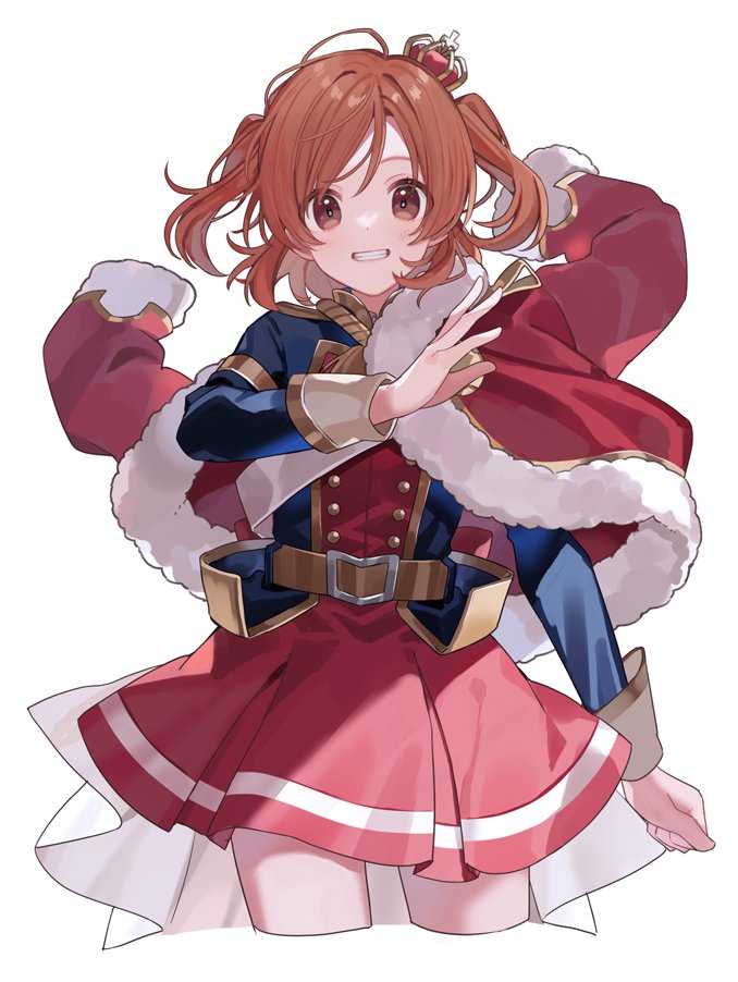 aijou karen (shoujo kageki revue starlight) drawn by chiri_(ch!)