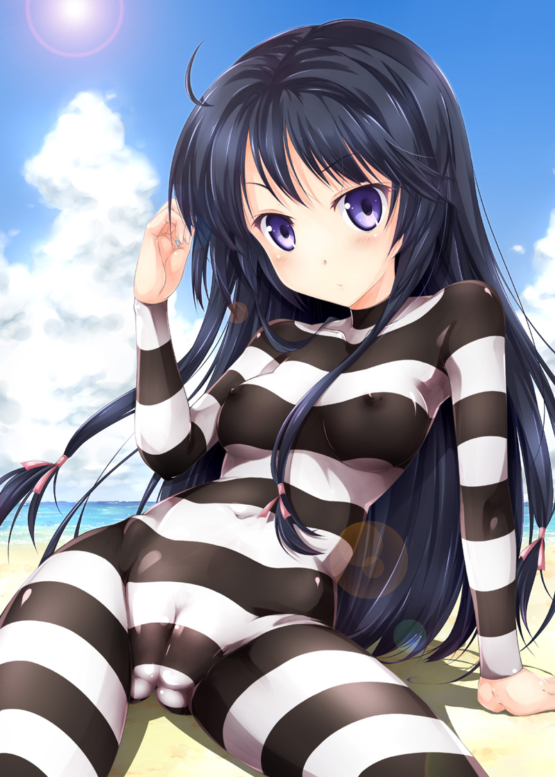 mikazuki yozora (boku wa tomodachi ga sukunai) drawn by fujimoto_akio