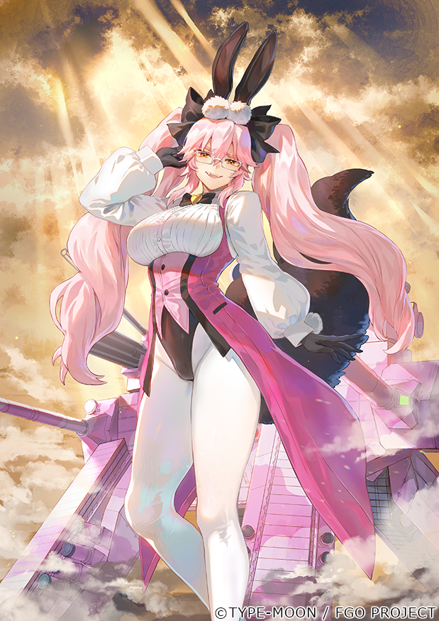 tamamo and koyanskaya (fate and 2 more) drawn by mashutarou_(neko_no_oyashiro)