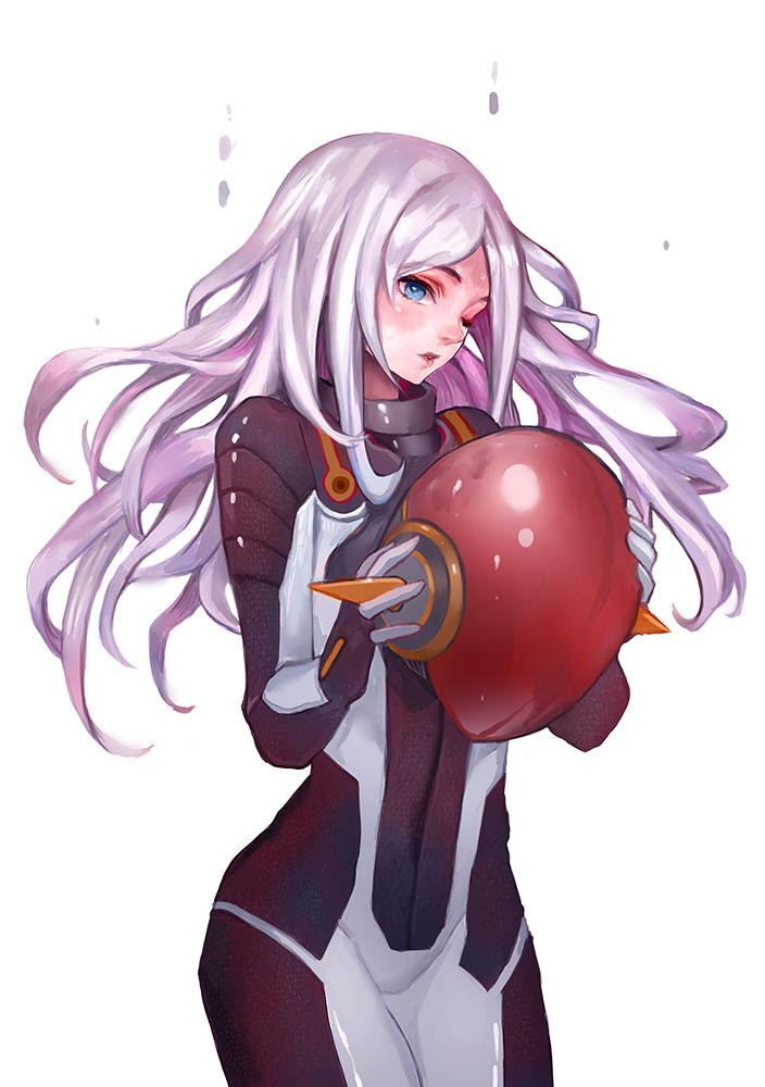 aila jyrkiainen (gundam and 1 more) drawn by canking