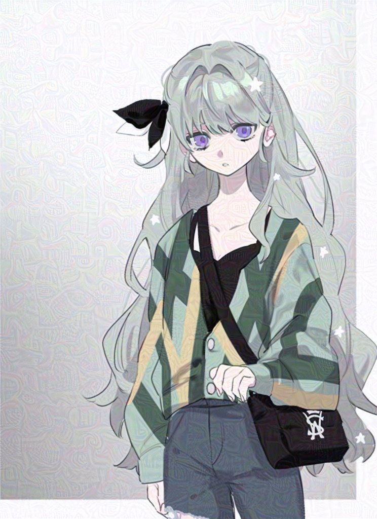 kusanagi nene (project sekai and 1 more) drawn by sko00_4do