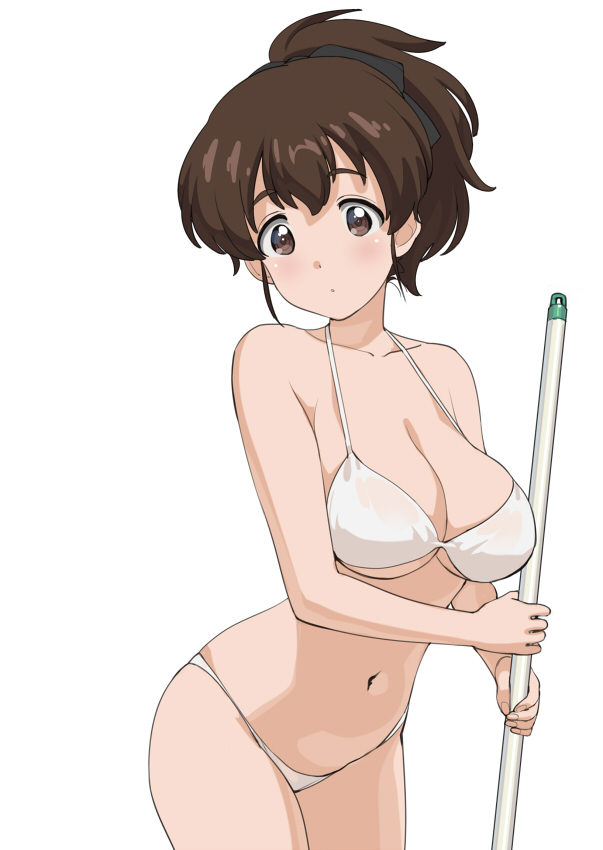 koyama yuzu (girls und panzer) drawn by a1_(initial-g)