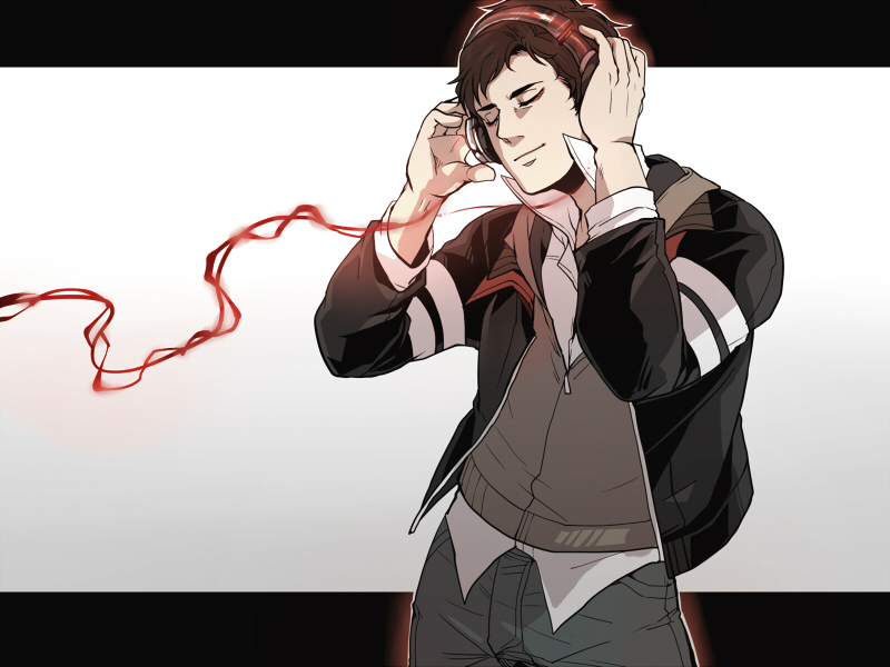 alex mercer (prototype) drawn by aimf