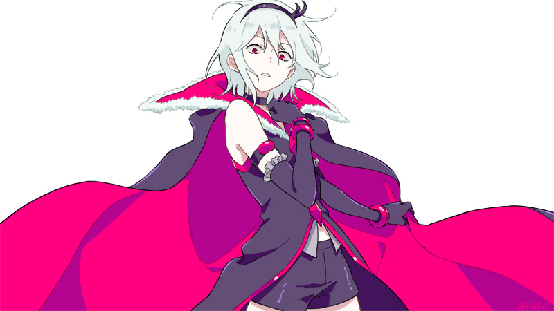 accelerator and eas (precure and 2 more) drawn by jisoku_(168km1)
