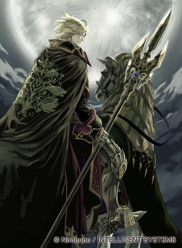 camus (fire emblem and 2 more) drawn by suzuki_rika