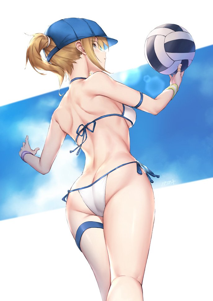 artoria pendragon and mysterious heroine xx (fate and 1 more) drawn by parfaitlate