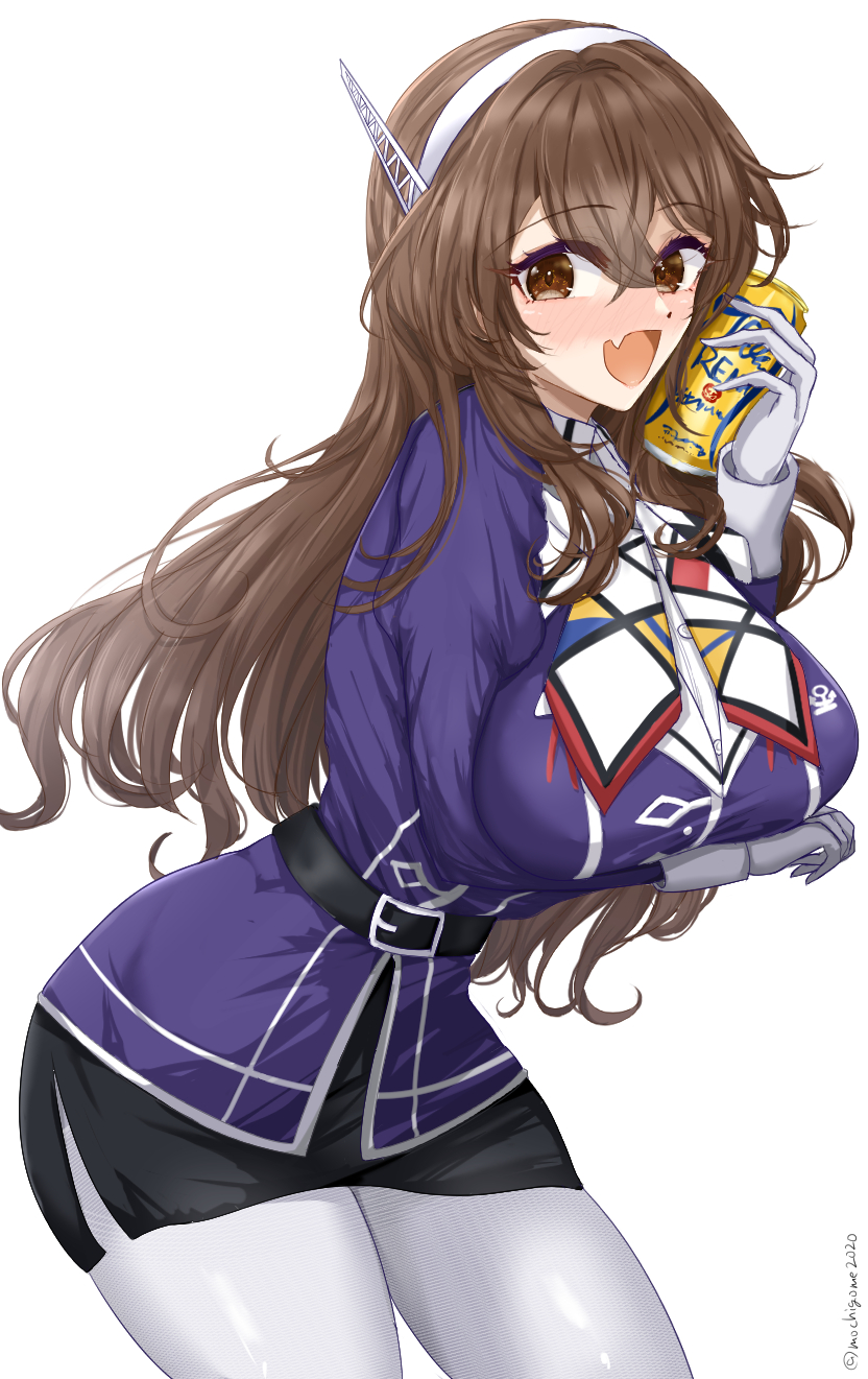 ashigara and ashigara kai ni (kantai collection) drawn by chamumi_(mochiumee)
